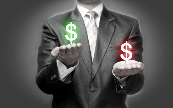 Getty Images Better Buy Weighing Options