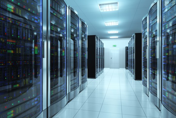 Server Room