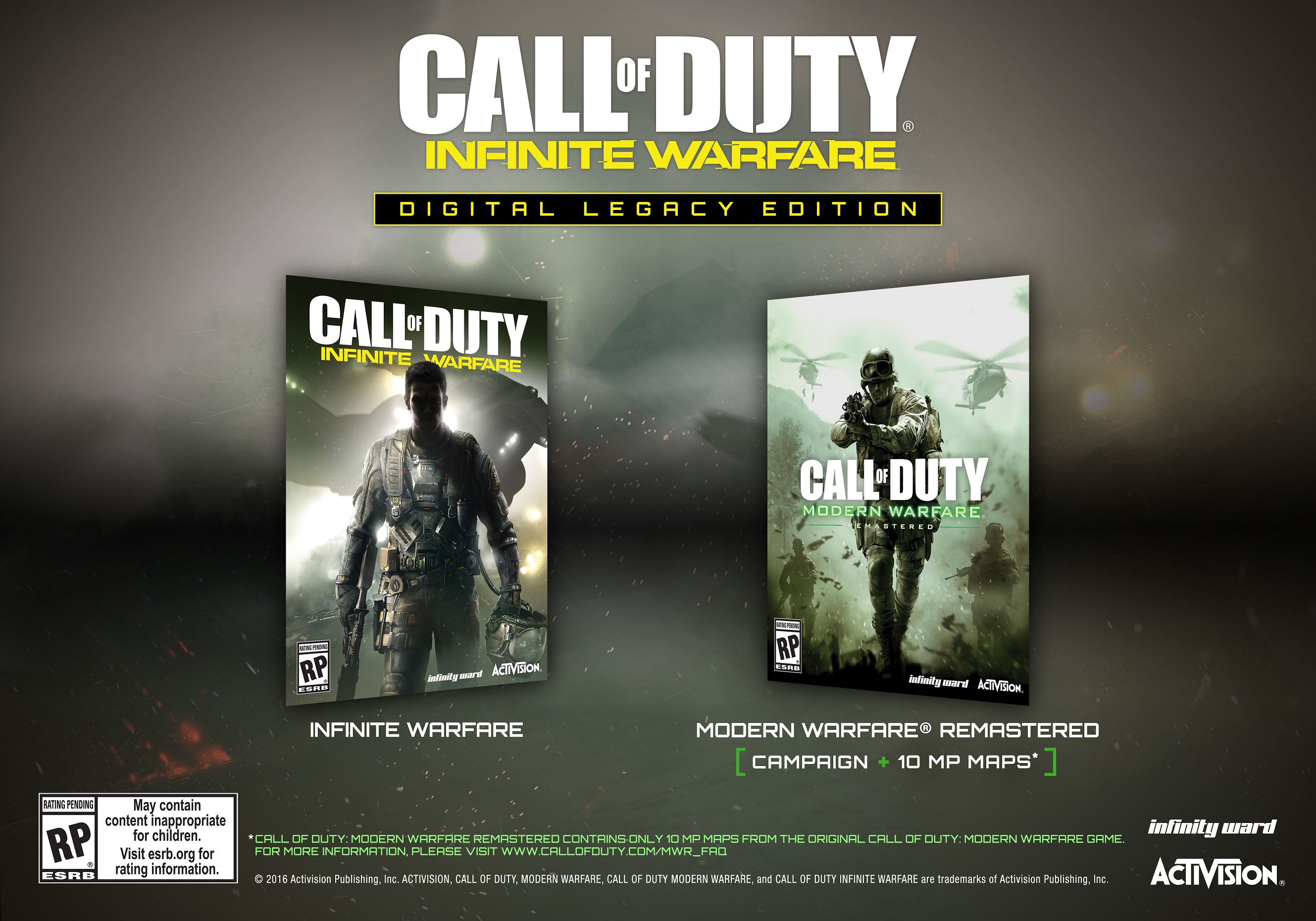 ATVI Call of Duty