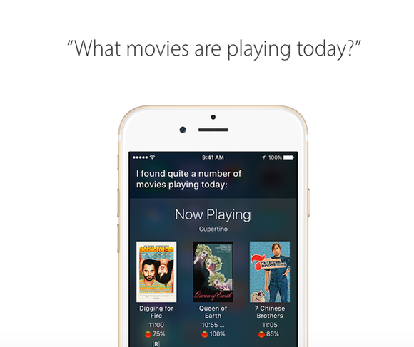 Apple Siri