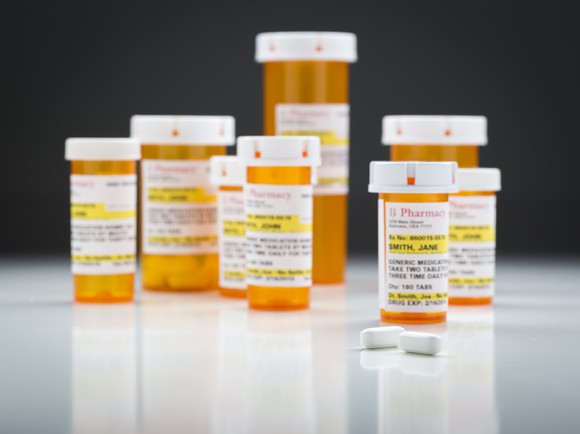 Getty Pills