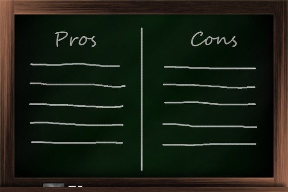 Getty Pros And Cons