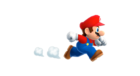 Super-Mario-run
