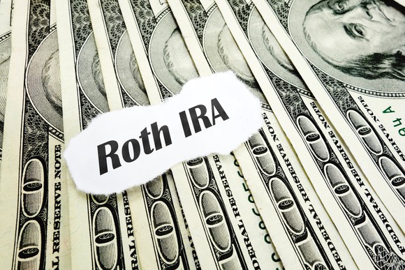 Roth Ira Pile Of Hundred Dollar Bills Getty