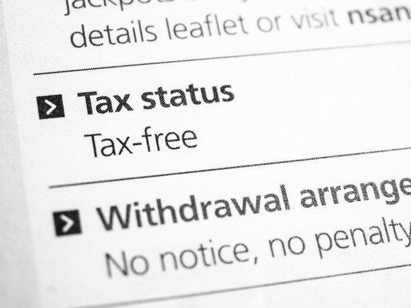 Tax Status Tax Free Retirement Getty