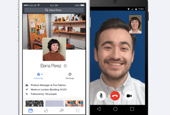 Facebook At Work