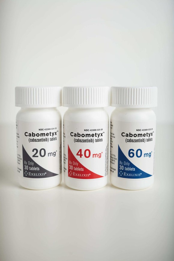 Cabometyx