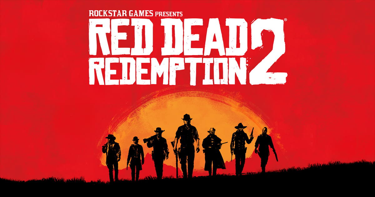 red dead redemption 2_cover photo_TTWO