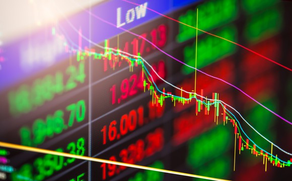 stock chart