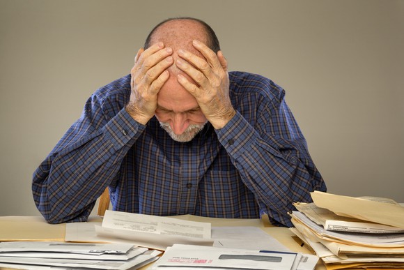 Lose Money Finance Stock Market Investor Mistake Portfolio
