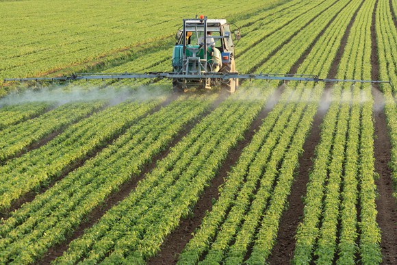 Fertilizer Spray
