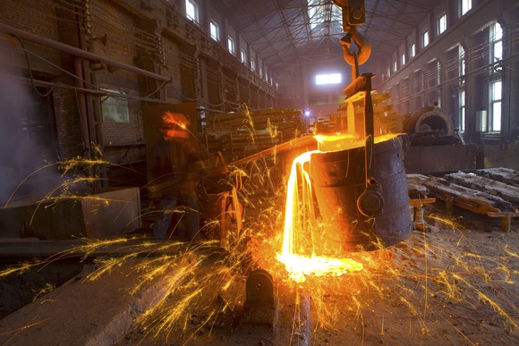 Steel Plany