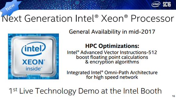 Intel aims for AI Nervana, sets out artificial intelligence product roadmap