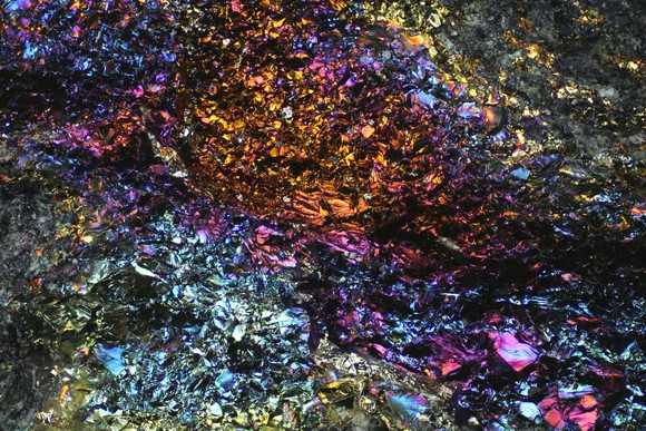 copper ore