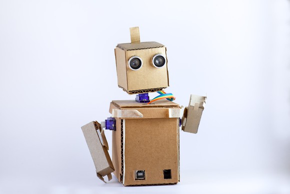 A robot