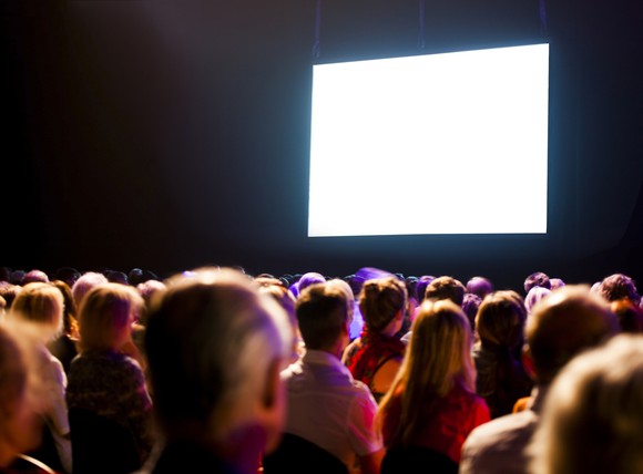 Movie Theater Screen