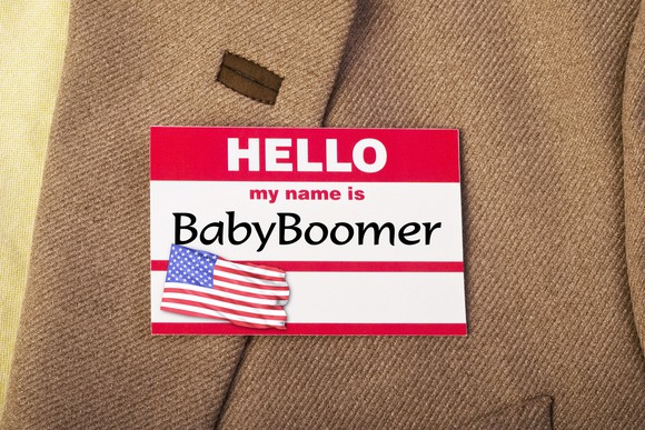 Stock Facts Baby Boomers Investing Portfolio Security