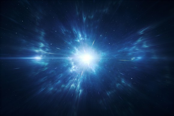 Electromagnetic field or space travel concept - Tesla coil