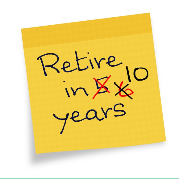 Delay Retirement Income Postpone Future Financial Security Money Invest