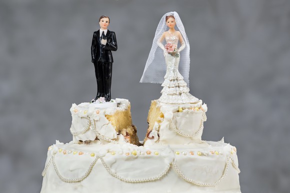 Wedding cake
