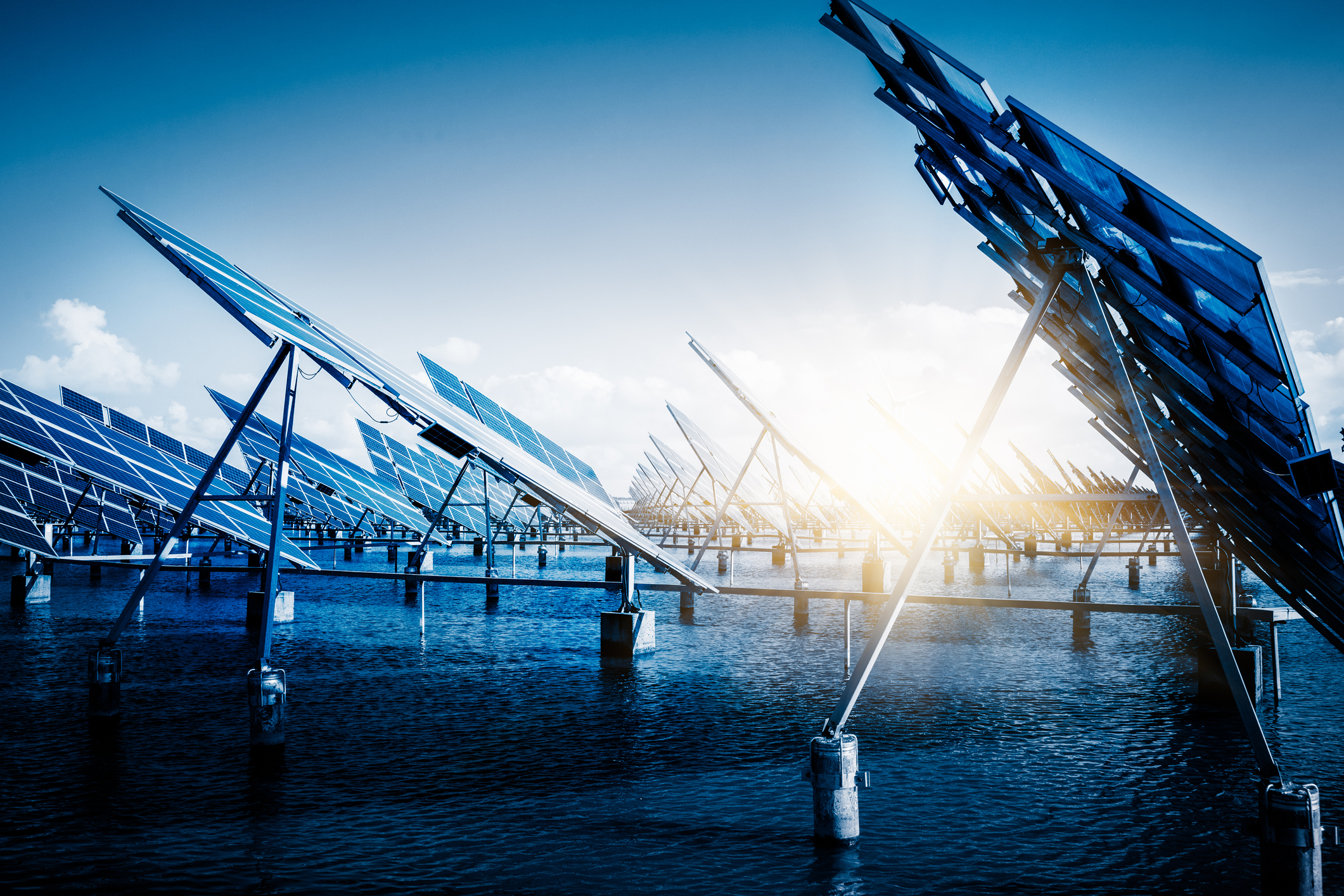Solar panels