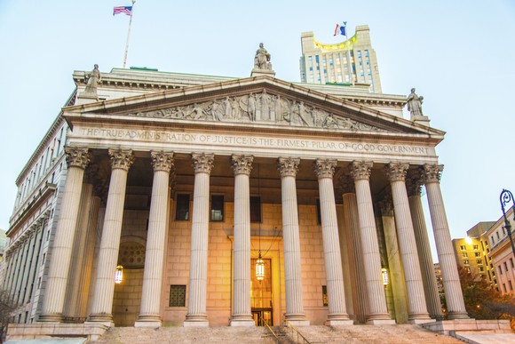 Court building