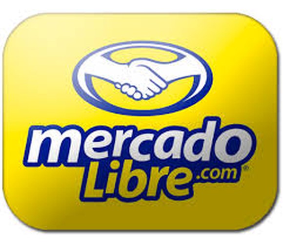 Mercadolibre logo.