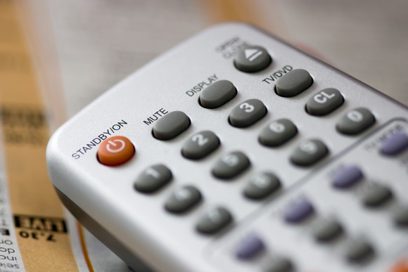 A cable remote