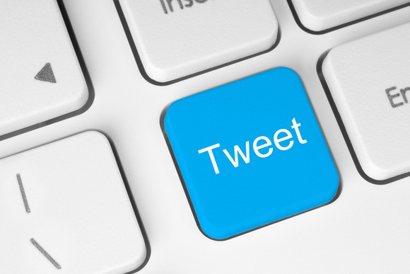 Tweet button