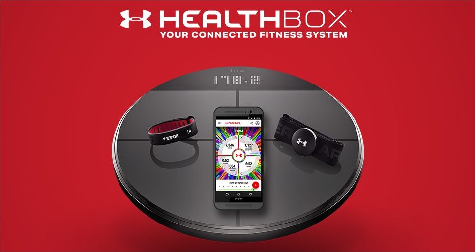 UA's HealthBox bundle.