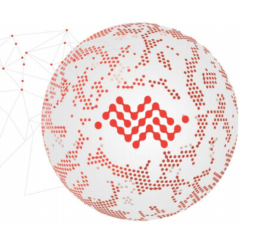 Sierra Wireless logo inside a connected globe.