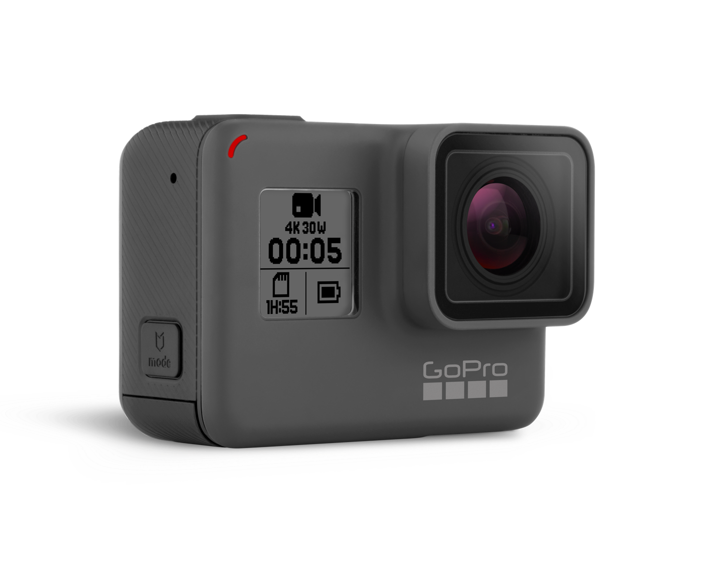 GoPro's HERO5 Black camera