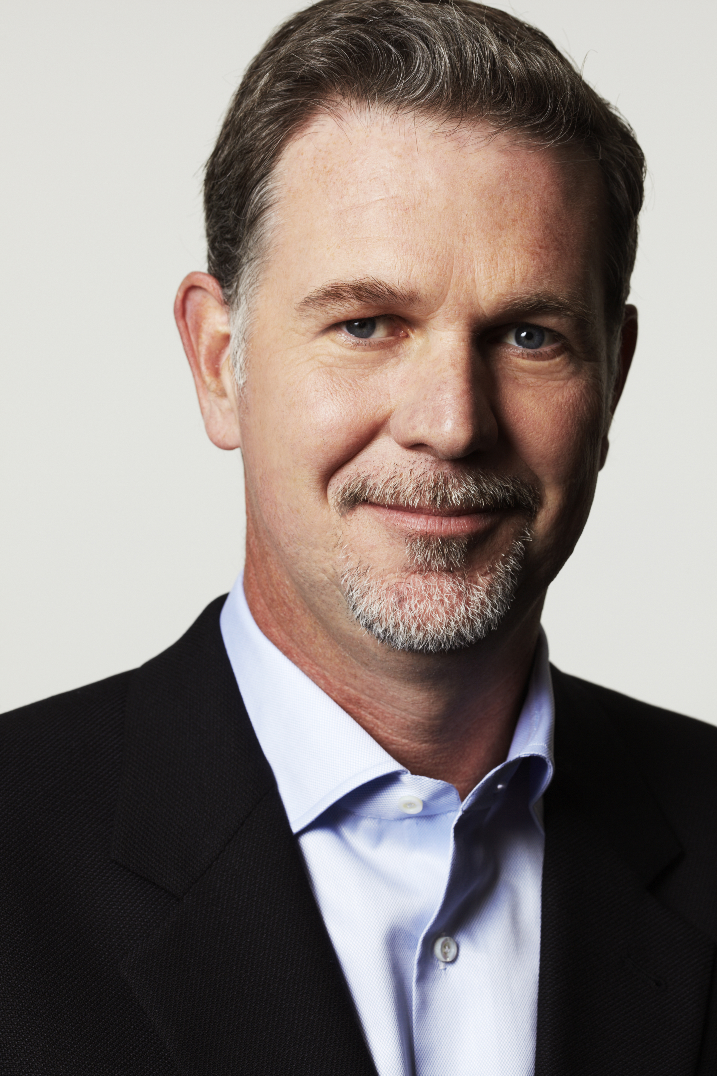 Netflix CEO Reed Hastings.
