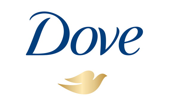 Dove logo.