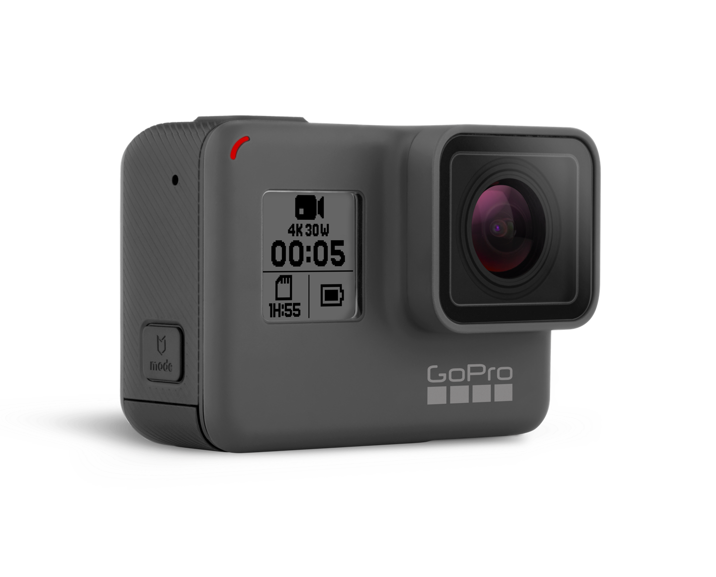 The Hero5 camera from GoPro.