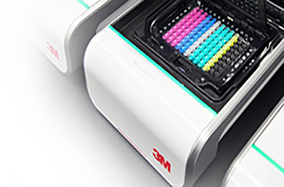 a 3M molecular detection system