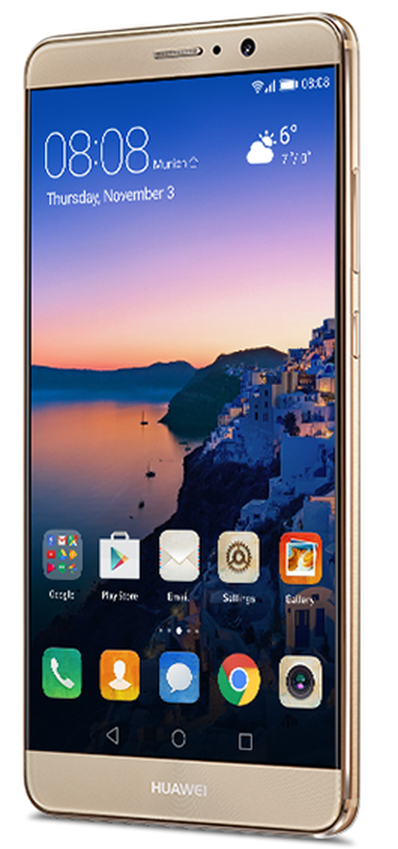 A Huawei Mate 9