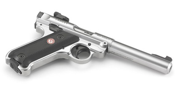 Ruger Mark IV Target Pistol Model 40103