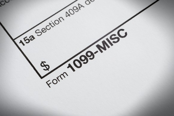 1099 form