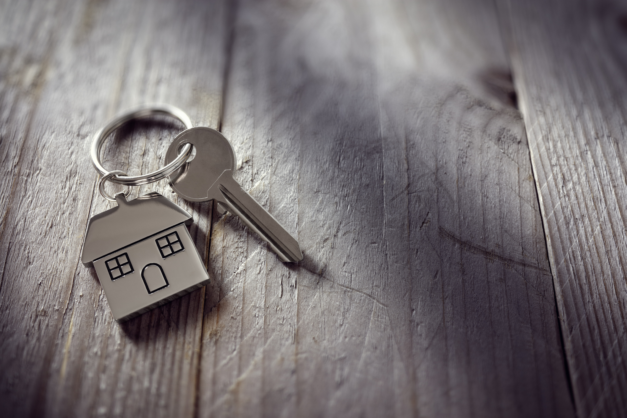 House keychain