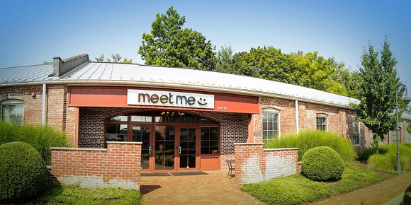 MeetMe headquarters in Pennsylvania.