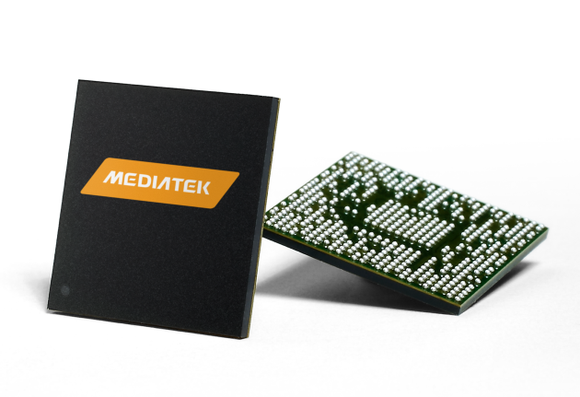 MediaTek mobile chips.