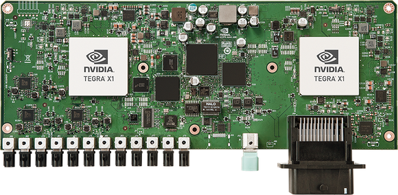NVIDIA Drive PX platform.
