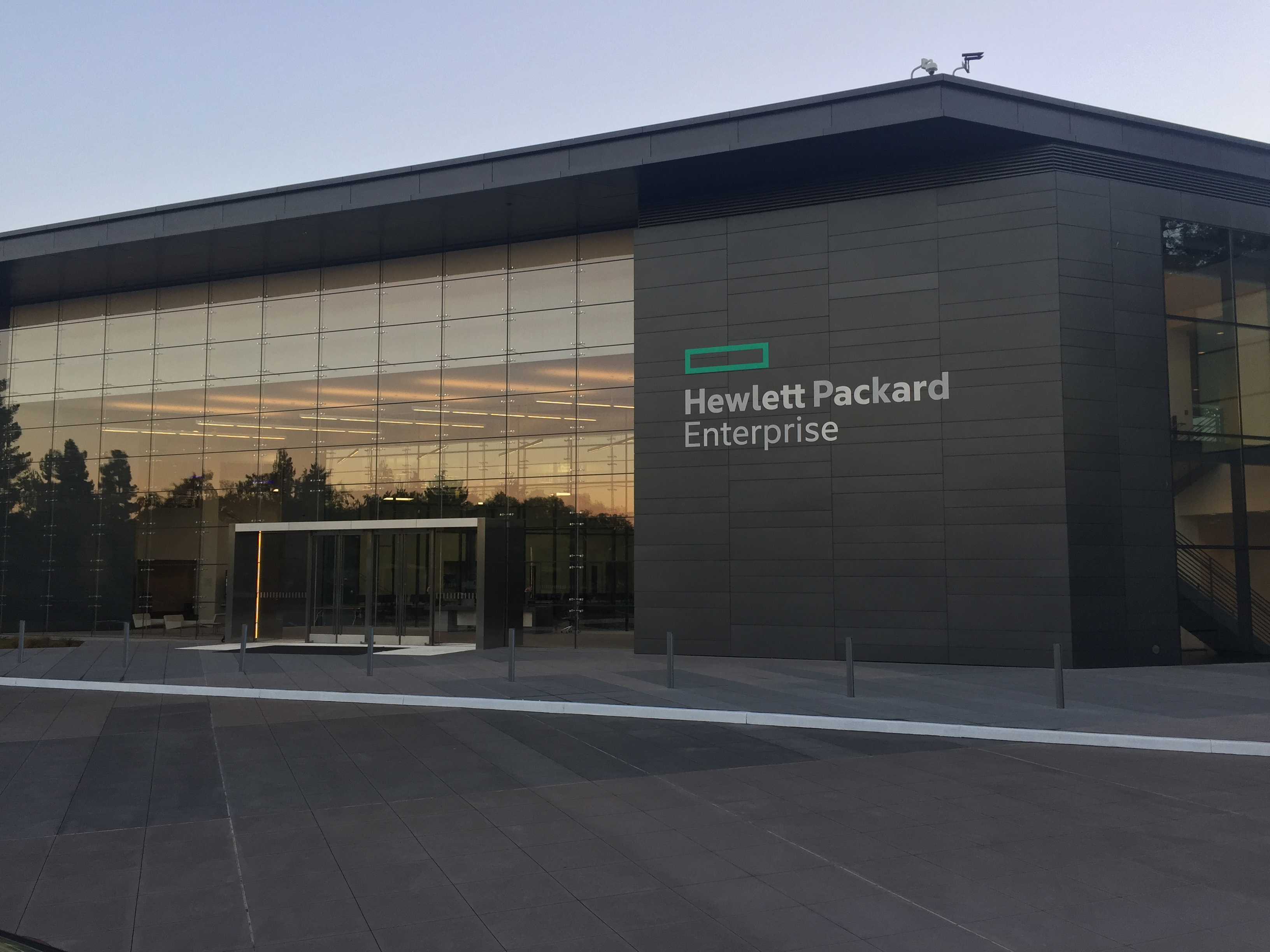 hpe hq