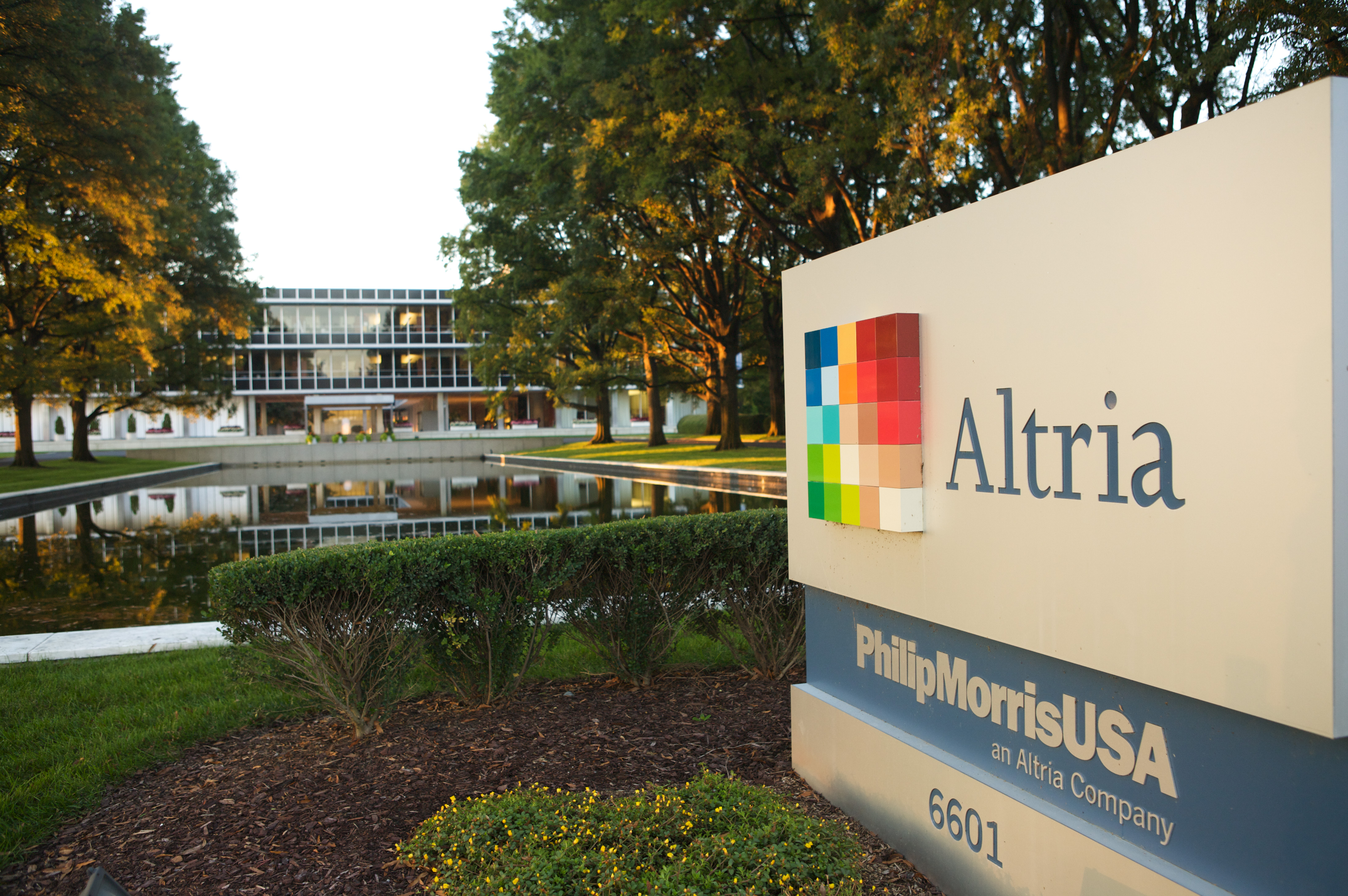 Altria corporate headquarters