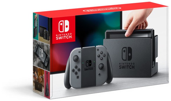 The Nintendo Switch