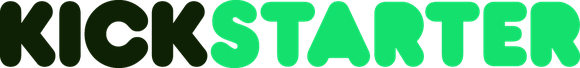 Kickstarter logo.