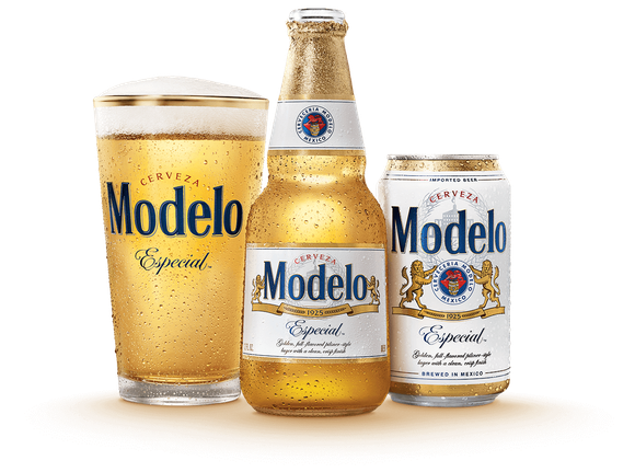Mexico's Modelo beer