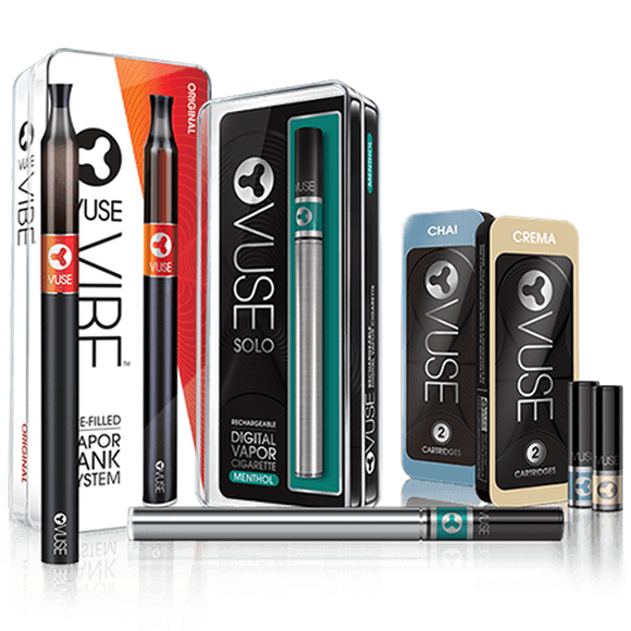 Reynolds-American's Vuse electronic cigarettes