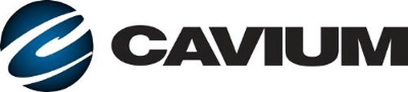 Cavium logo